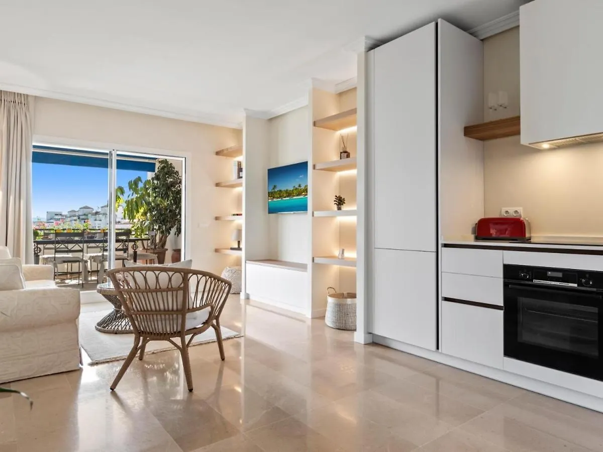 Apartment Fantastico Apartamento Con Vistas Ref 751 Marbella