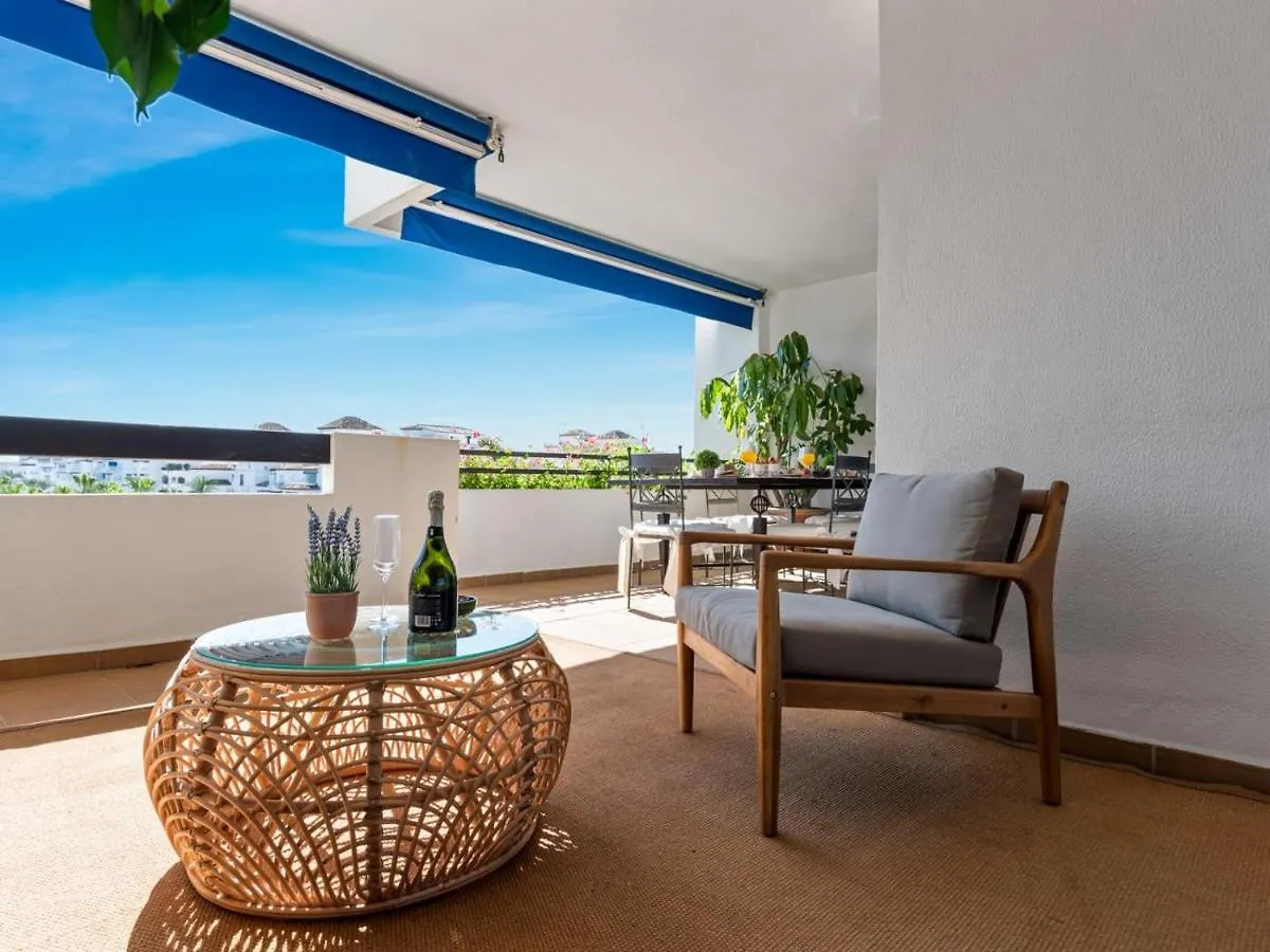 Apartment Fantastico Apartamento Con Vistas Ref 751 Marbella