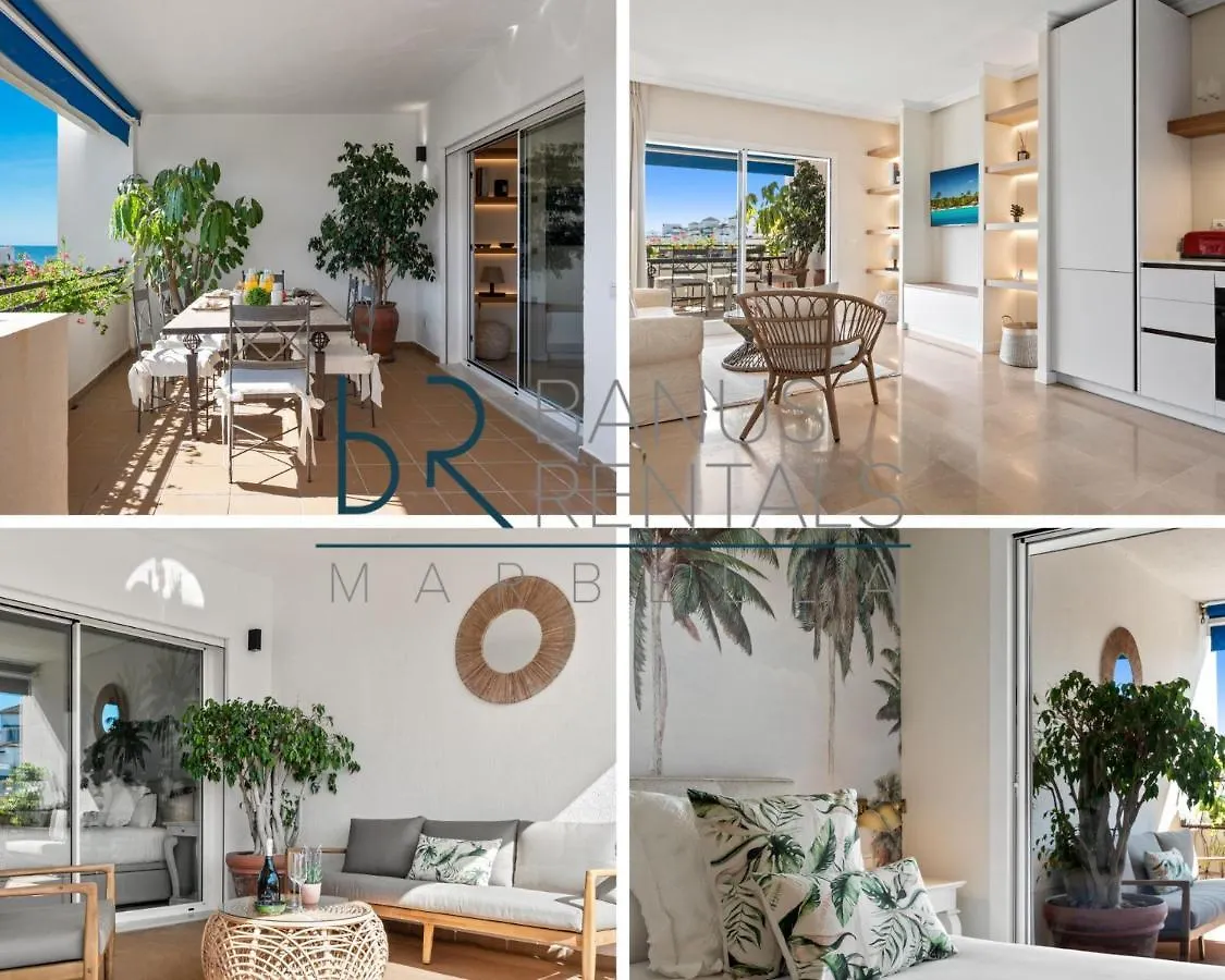 Fantastico Apartamento Con Vistas Ref 751 Marbella