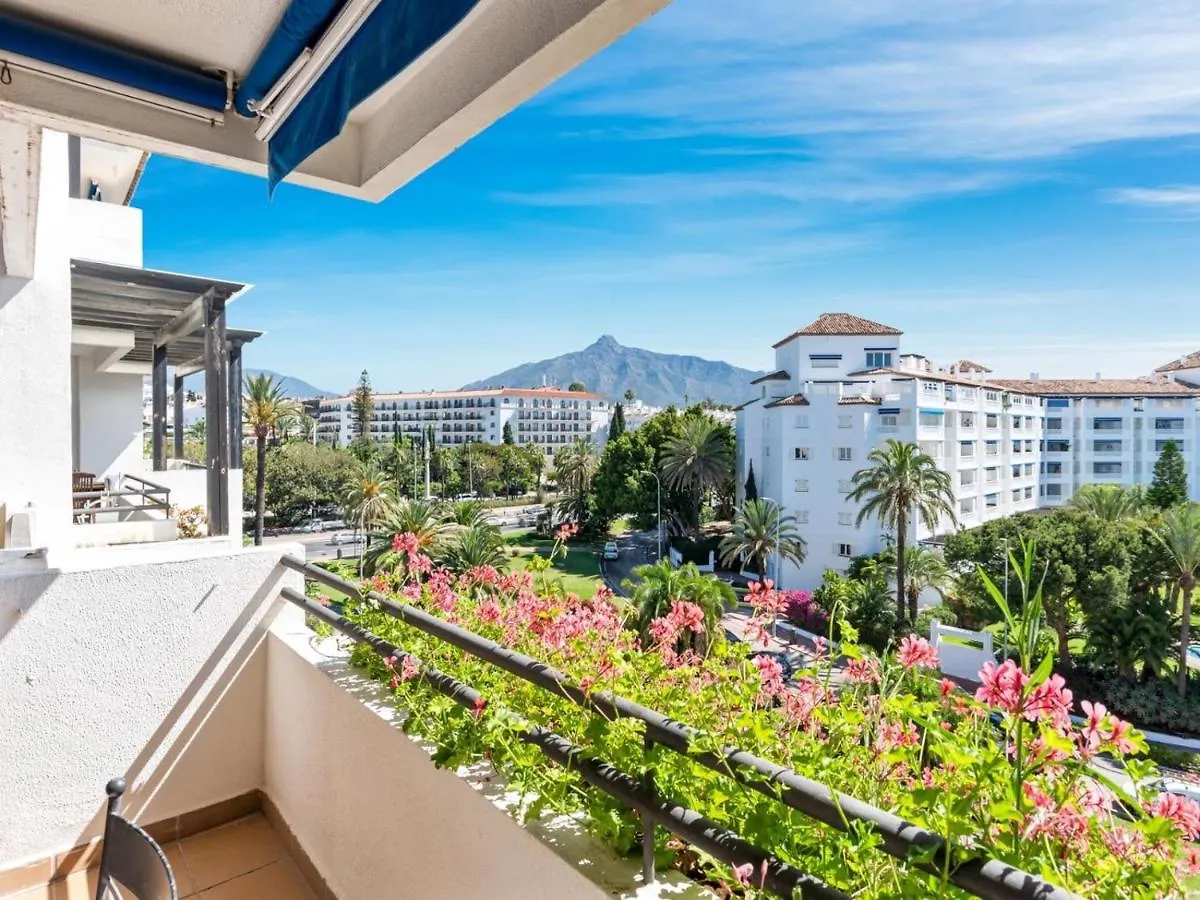 Apartment Fantastico Apartamento Con Vistas Ref 751 Marbella