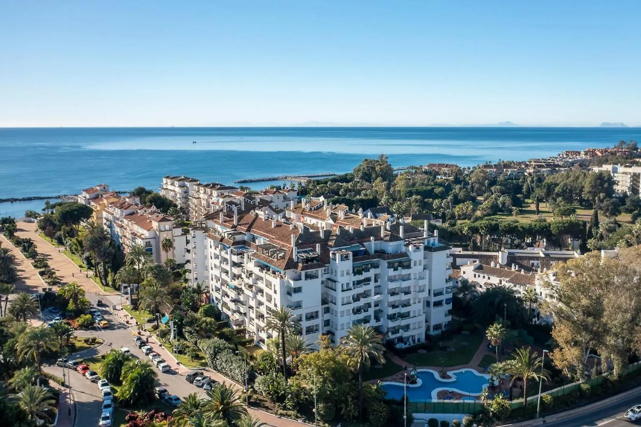 Fantastico Apartamento Con Vistas Ref 751 Marbella
