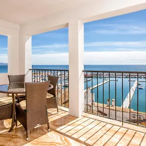 Apartment Puerto Banus Penthouse With Panoramic Sea Views, Marbella