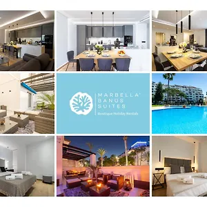 Apartment Banus - Daisy Playas Del Duque Banus, Marbella