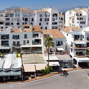 Apartment 243-fully Renovated-puerto Banus Front Line Penthouse, Marbella