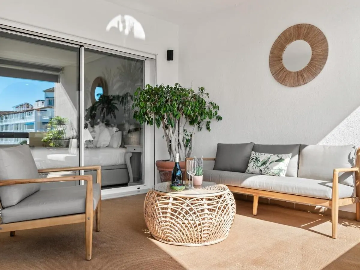 Fantastico Apartamento Con Vistas Ref 751 Marbella 0*,