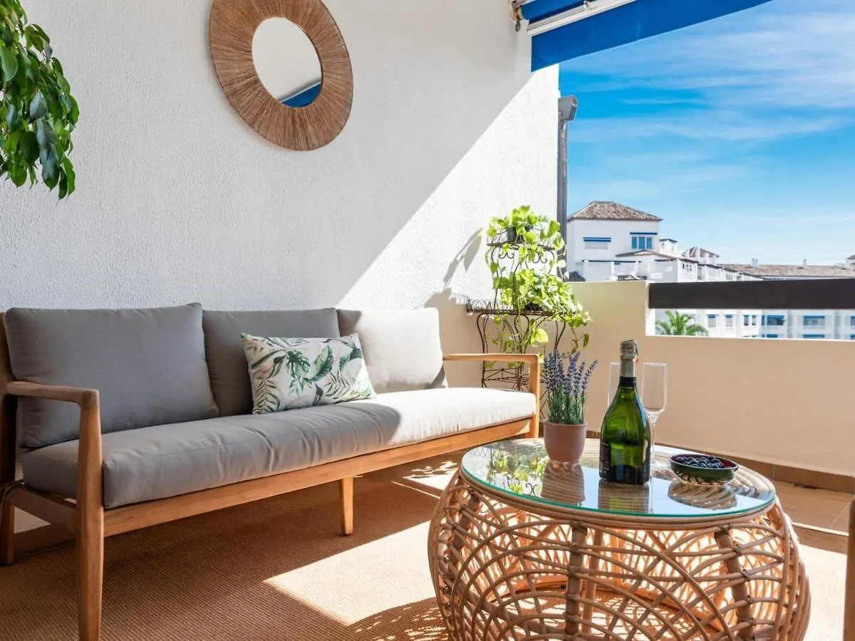 Fantastico Apartamento Con Vistas Ref 751 Marbella 0*,