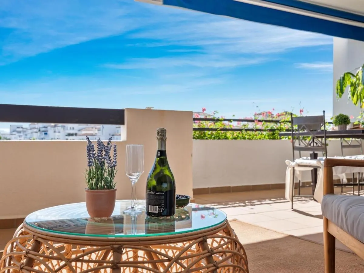 Fantastico Apartamento Con Vistas Ref 751 Marbella Spain