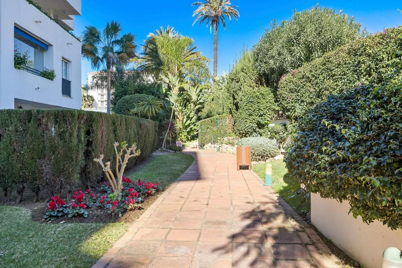 Fantastico Apartamento Con Vistas Ref 751 Marbella