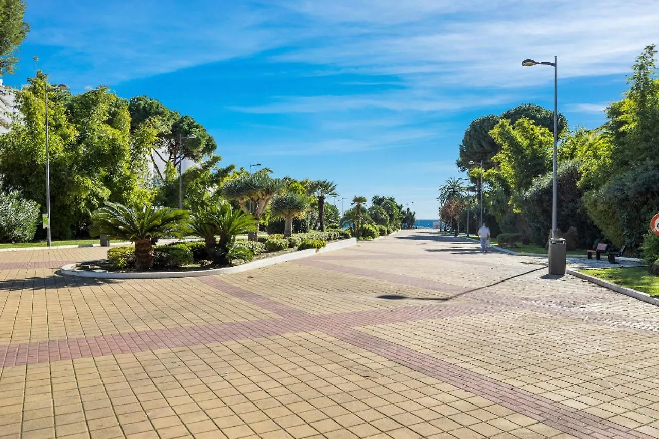 Apartment Fantastico Apartamento Con Vistas Ref 751 Marbella
